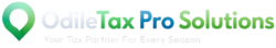 logo odile tax
